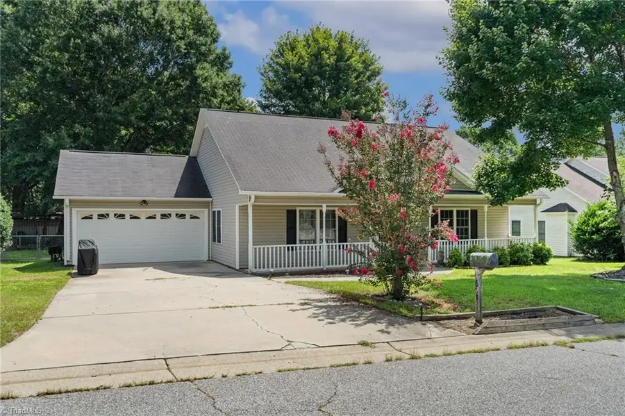 1625 N Ammons Drive, Clemmons, NC 27012 - #2