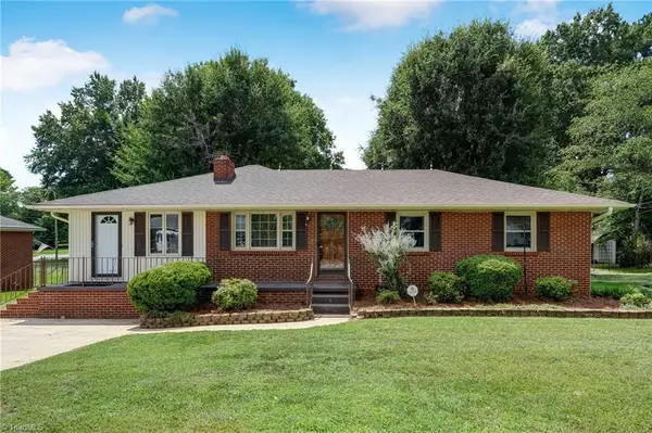 1106 Walnut Street, Reidsville, NC 27320
