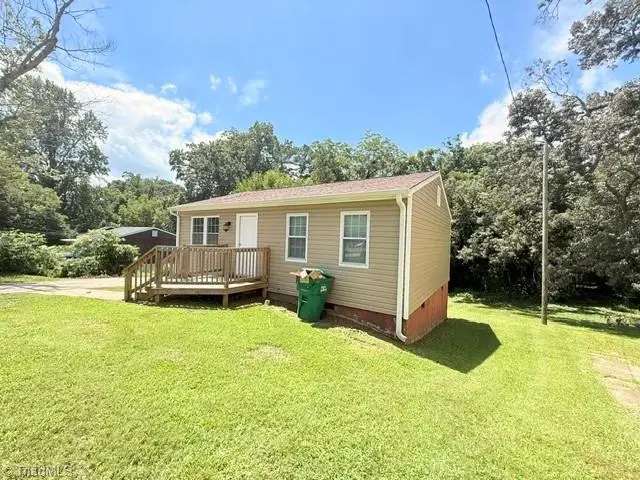 614 Wesley Drive, High Point, NC 27260 - #2
