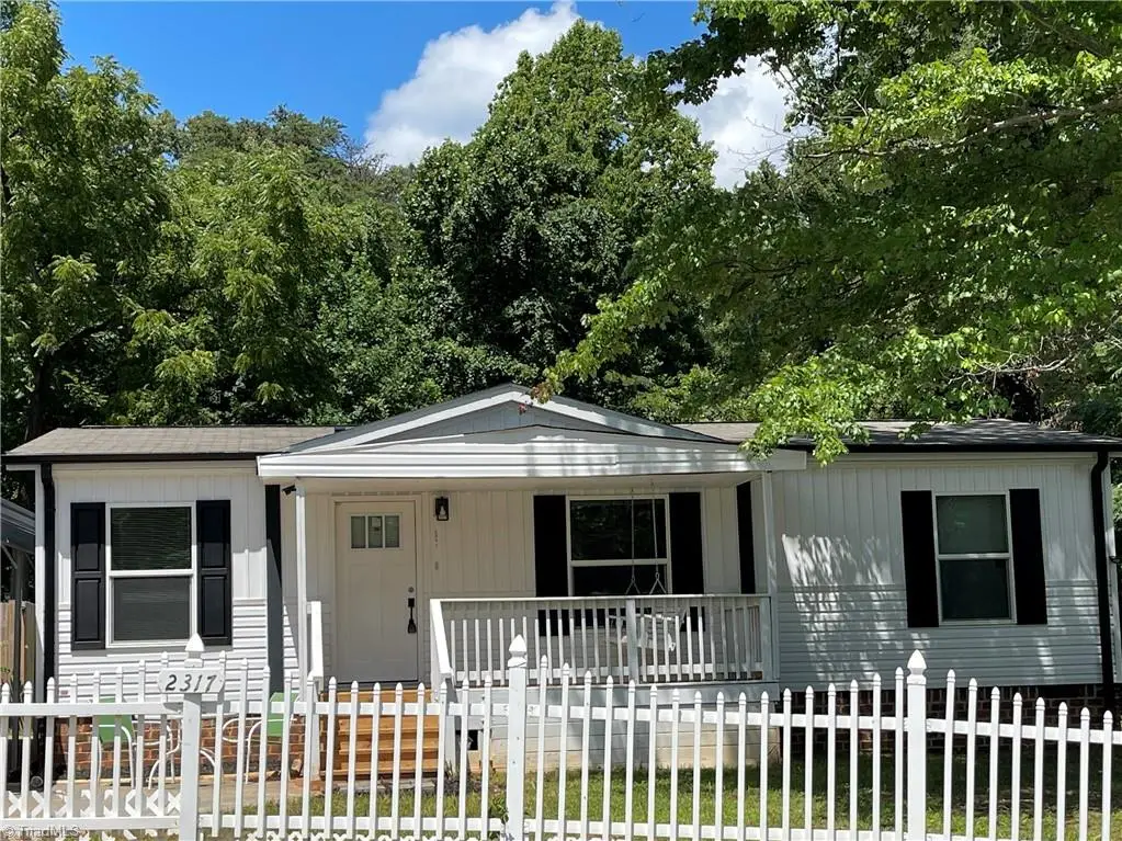 2317 Elbon Drive, Winston Salem, NC 27105 - #1