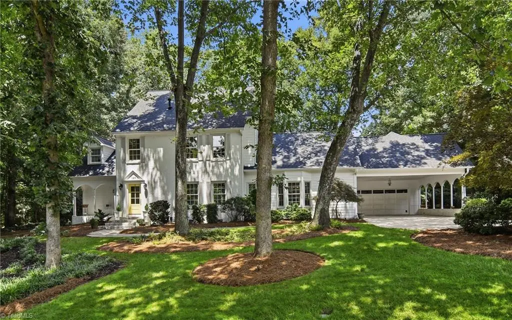 123 Prestwick Drive, High Point, NC 27265 - #1