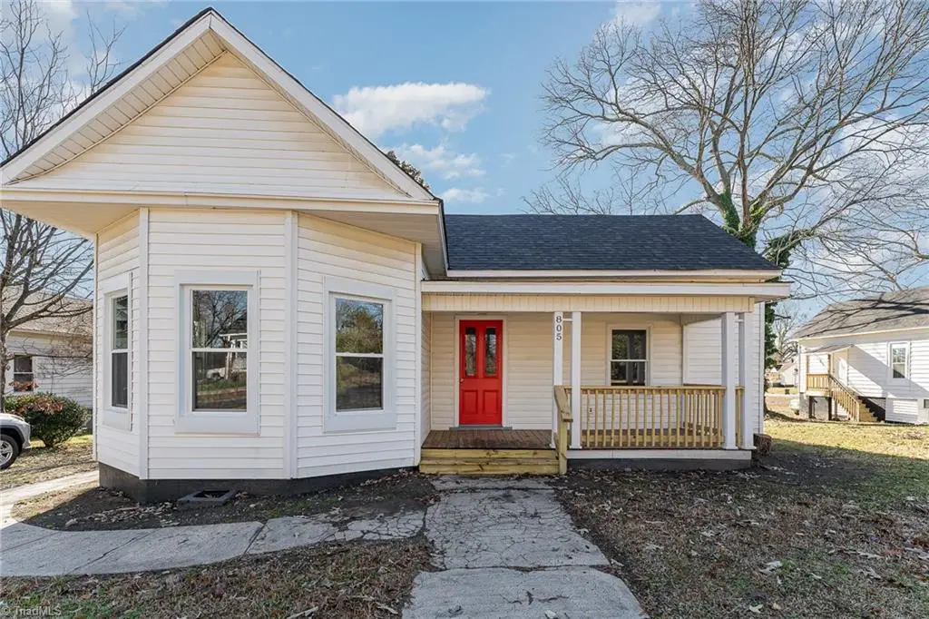 805 N Mebane Street #A & B, Burlington, NC 27217 - #1