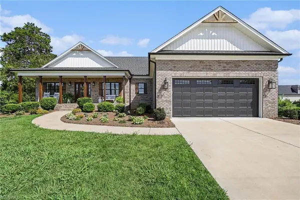 366 Gold Hill Road, Madison, NC 27025