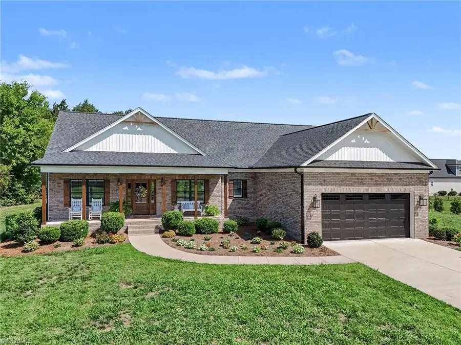 366 Gold Hill Road, Madison, NC 27025 - #3