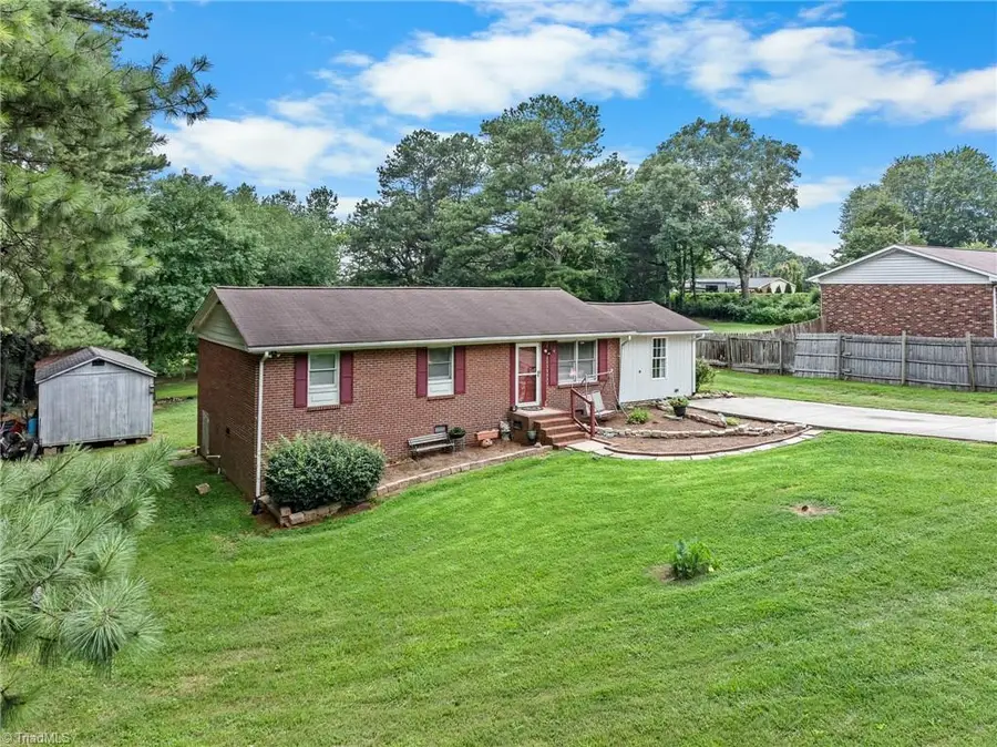 1493 Hartman Road, Lexington, NC 27295 - #2