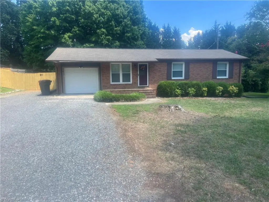 509 Robinhood Road, Reidsville, NC 27320 - #1
