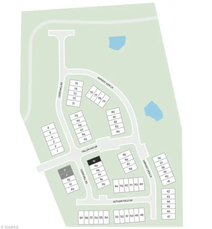 1304 Cider Mill Road, Kernersville, NC 27284 - #3