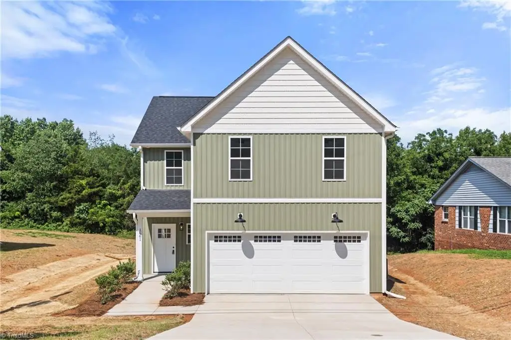 1661 Ralee Drive, Winston Salem, NC 27127 - #1