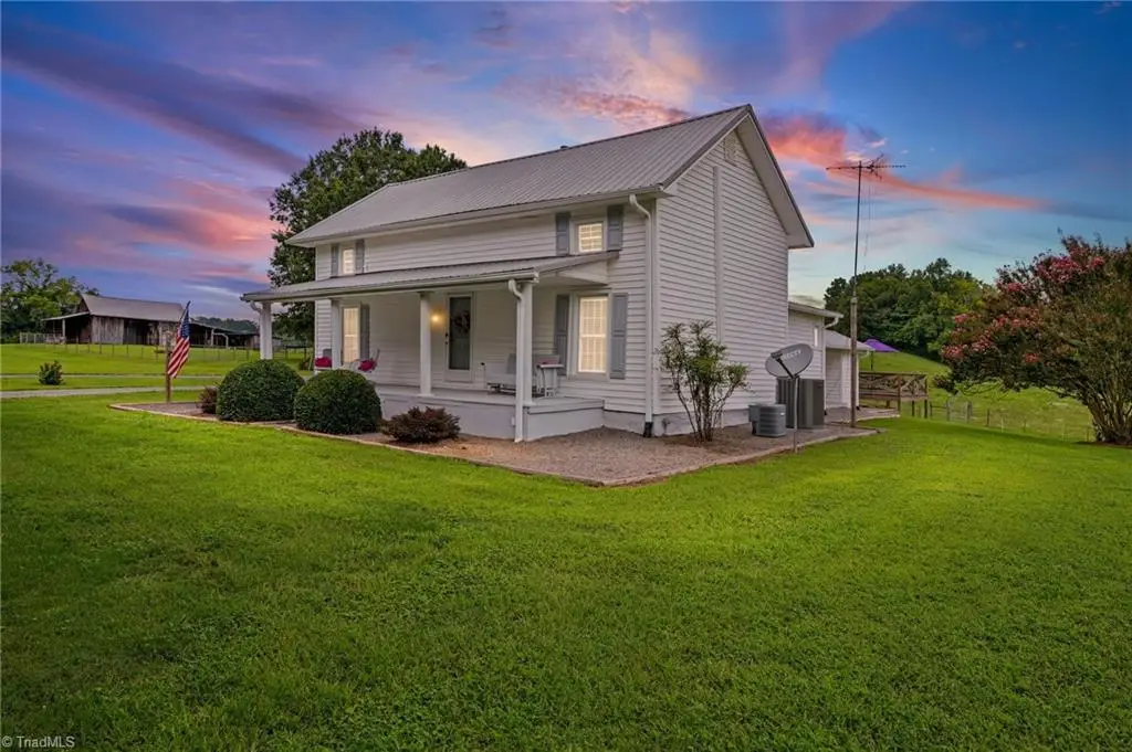 1824 Binkley Road, East Bend, NC 27018 - #1