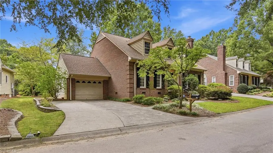 1217 Stadler Ridge Road, Winston Salem, NC 27106 - #2