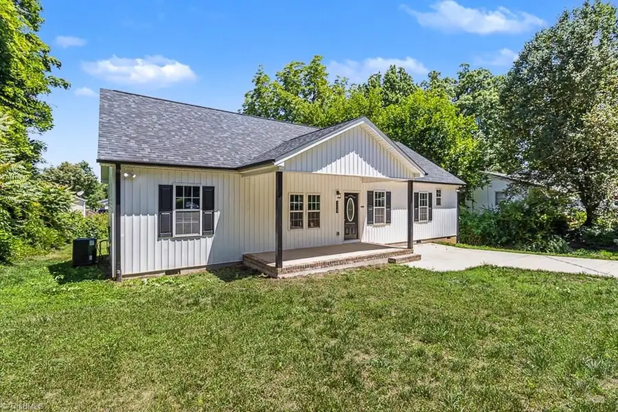 1329 Belleauwood Street, Winston Salem, NC 27107 - #2