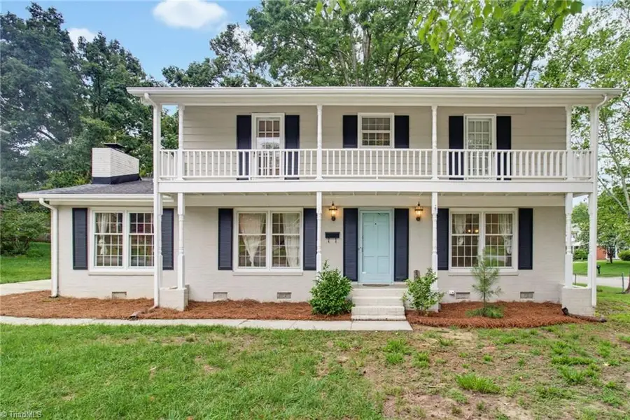2913 Shady Lawn Drive, Greensboro, NC 27408 - #2