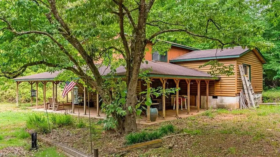 7965 Troxler Mill Road, Gibsonville, NC 27249 - #3