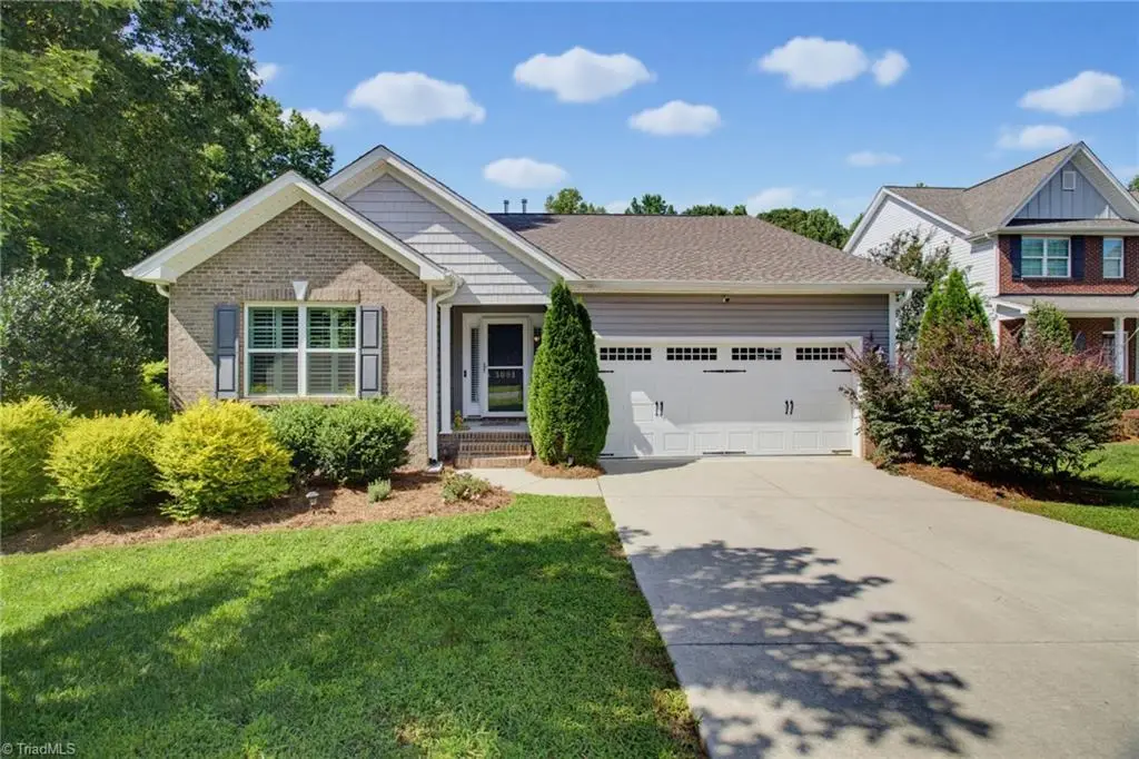 3091 Walker Ridge Drive, Walkertown, NC 27051 - #1