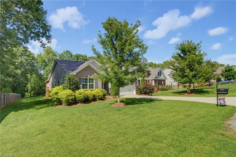 3091 Walker Ridge Drive, Walkertown, NC 27051 - #3
