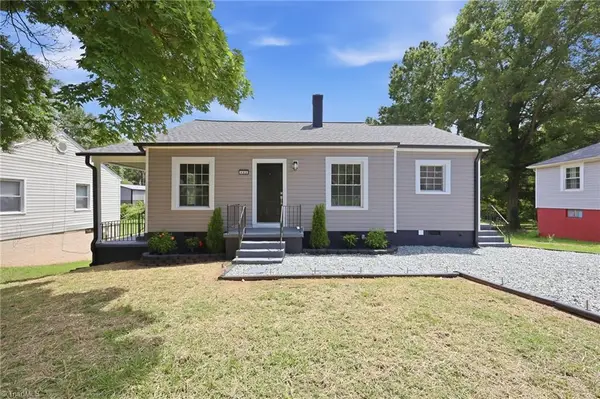 402 Gilbreath Street, Graham, NC 27253
