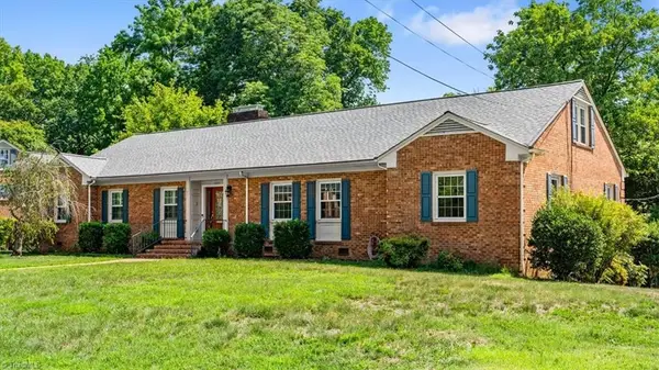 2321 Danbury Road, Greensboro, NC 27408