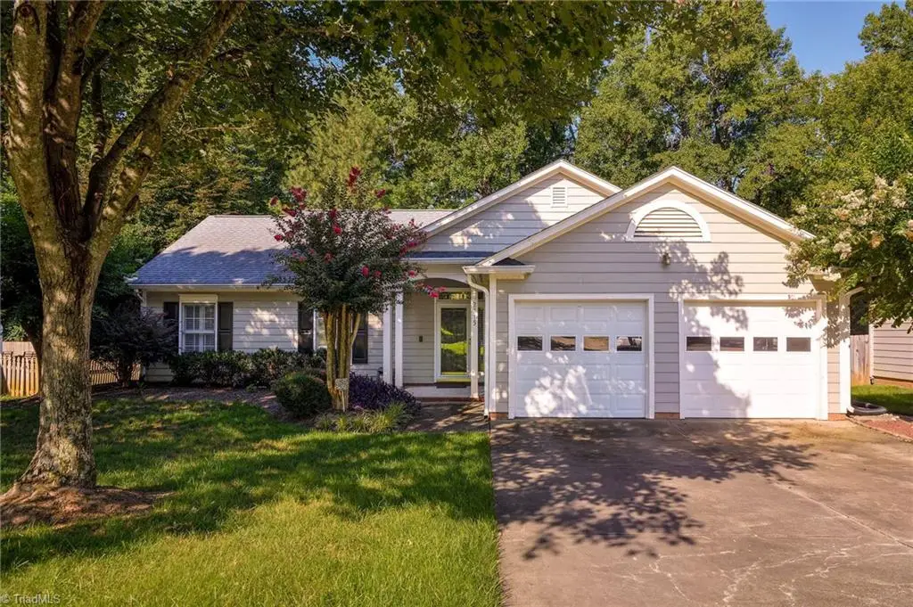 2315 Meadow Gate Drive, Greensboro, NC 27455 - #1
