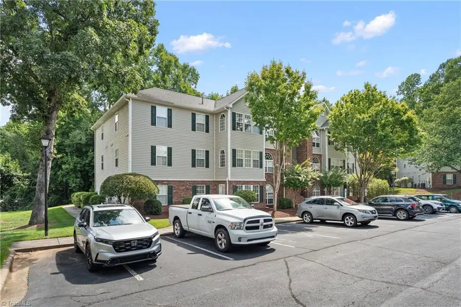1023 Timberline Ridge Court, Winston Salem, NC 27106 - #2