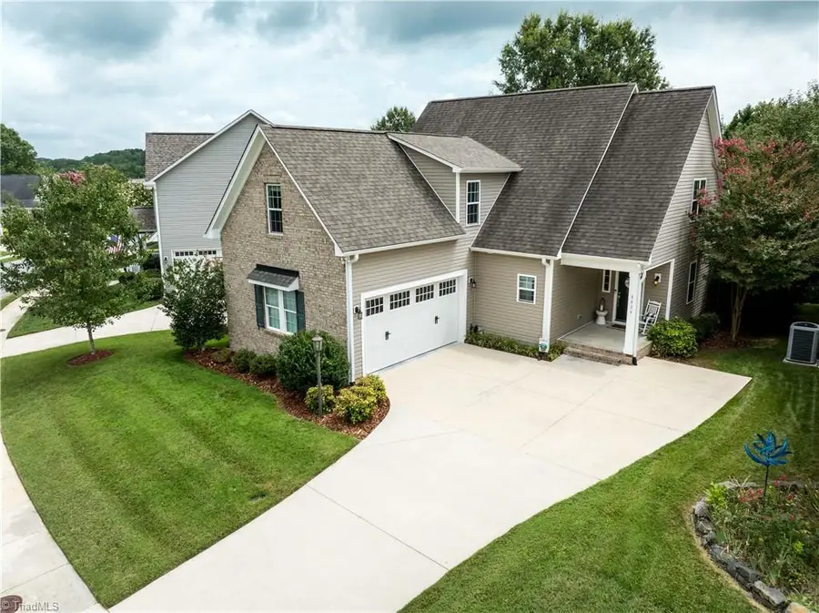 6624 Springfield Village Lane, Clemmons, NC 27012 - #2