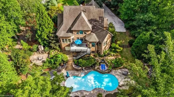 5917 Crutchfield Farm Road, Oak Ridge, NC 27310