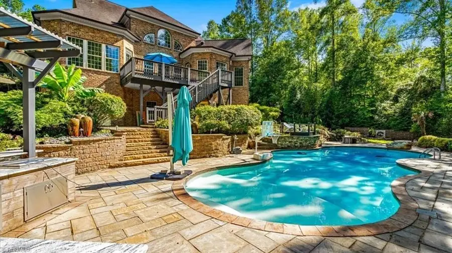 5917 Crutchfield Farm Road, Oak Ridge, NC 27310 - #2