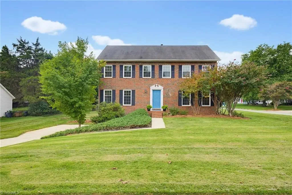 2111 Gate Post Drive, Greensboro, NC 27455 - #1