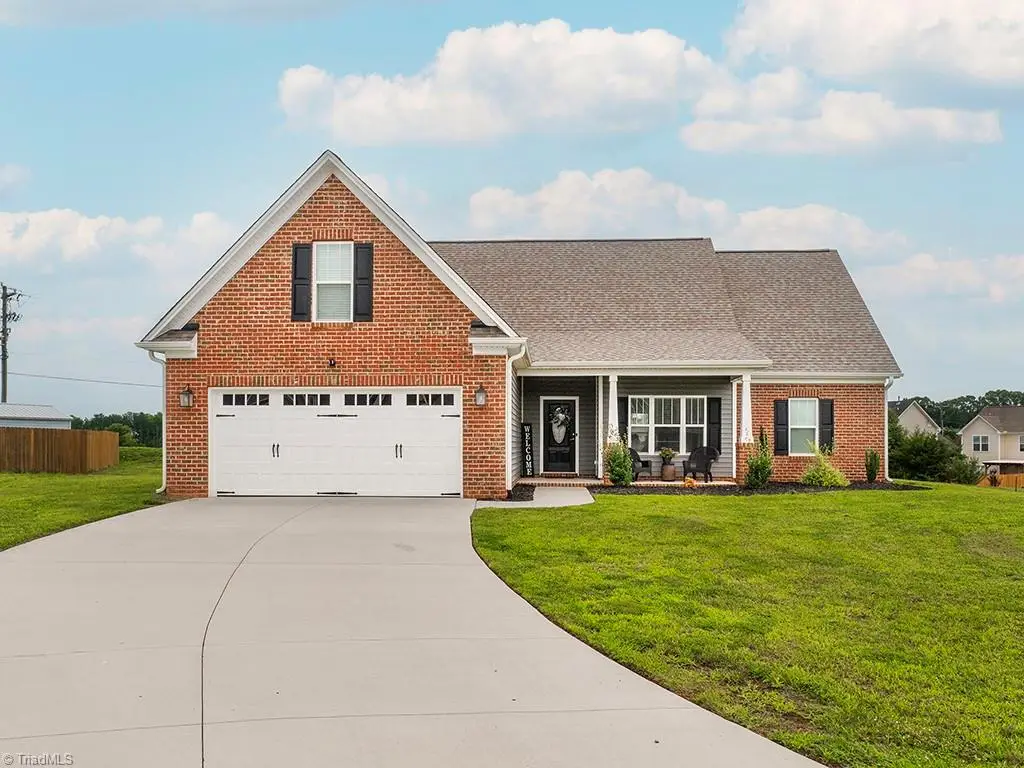 2125 Kaney Drive, Graham, NC 27253 - #1