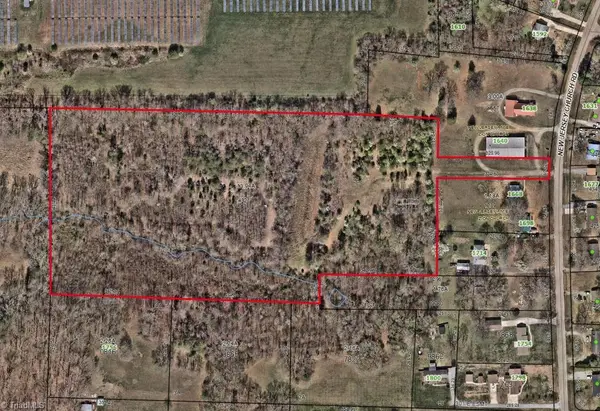 1668 New Jersey Church Road, Lexington, NC 27292
