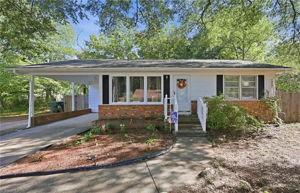 327 Burke Street, Gibsonville, NC 27249 - #1