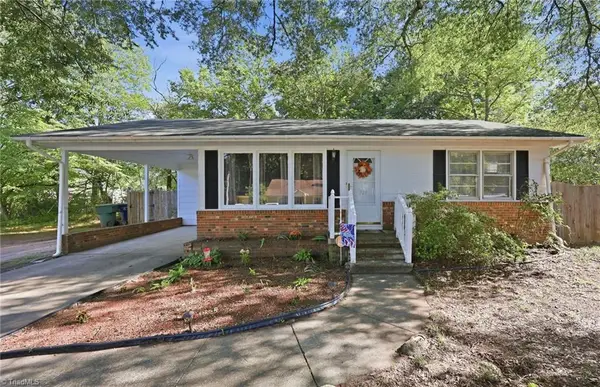 327 Burke Street, Gibsonville, NC 27249