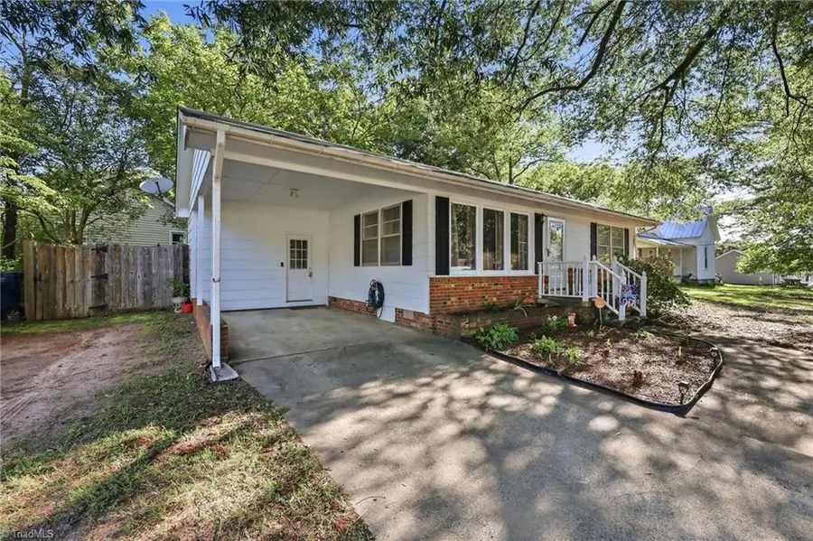 327 Burke Street, Gibsonville, NC 27249 - #2