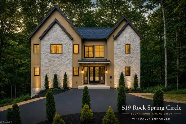 519 Rock Spring Circle, Sugar Mountain, NC 28604