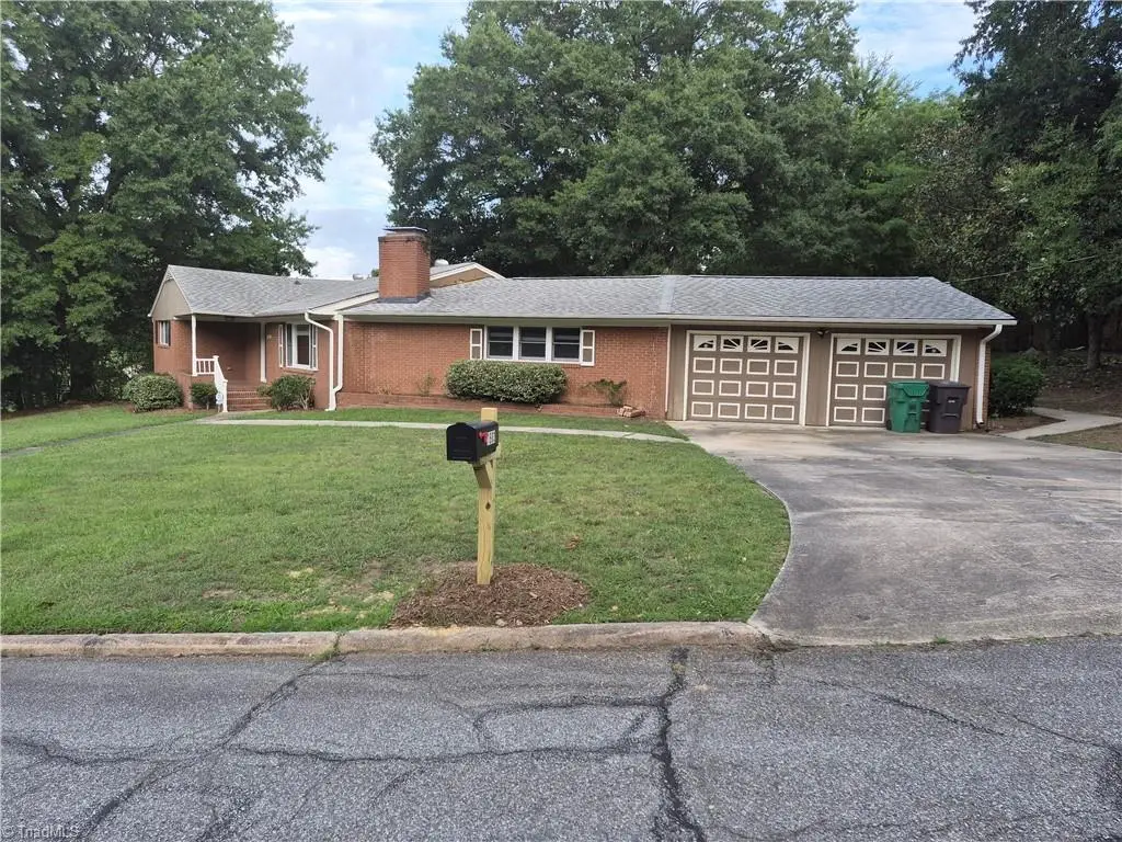1603 Wendover Drive, High Point, NC 27262 - #1