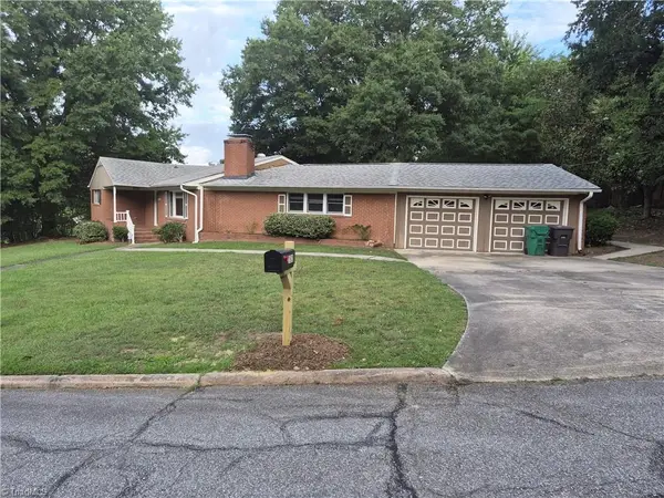 1603 Wendover Drive, High Point, NC 27262