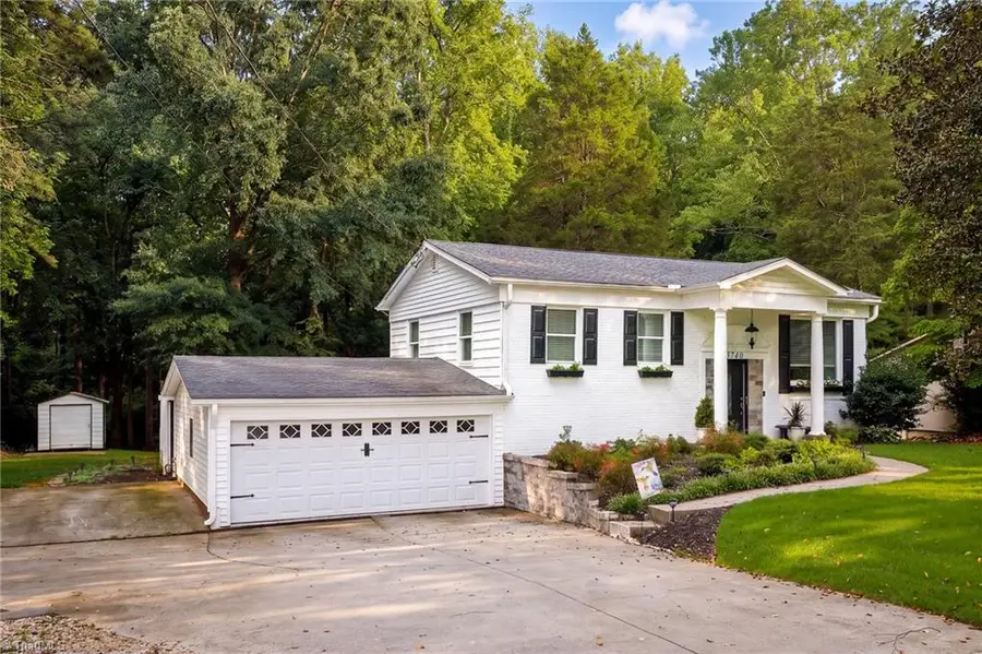 3740 Yadkinville Road, Winston Salem, NC 27106 - #2