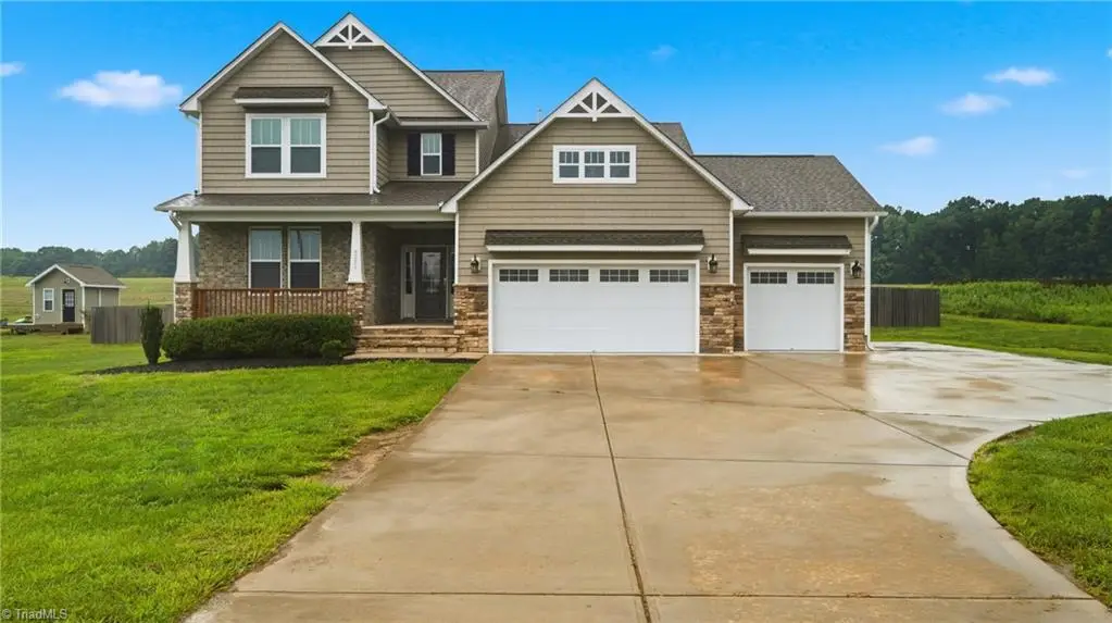 4351 Salem Church Road, Haw River, NC 27258 - #1
