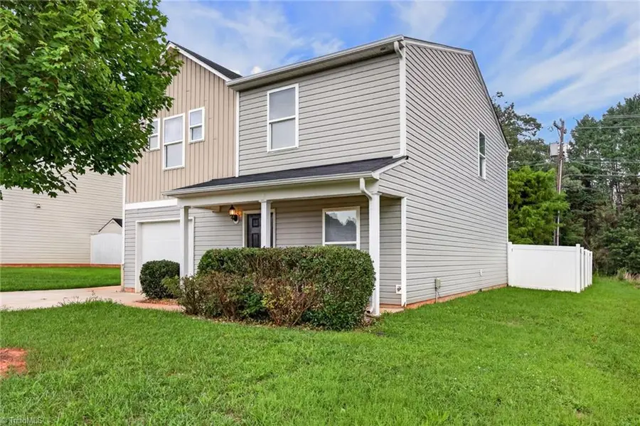 5408 Becks Church Road, Winston Salem, NC 27106 - #3