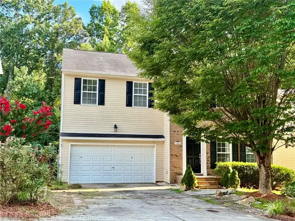 5268 Ivystone Lane, Winston-Salem, NC 27104