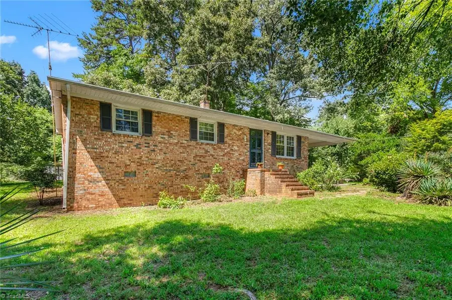 530 Frank Road, Reidsville, NC 27320 - #2