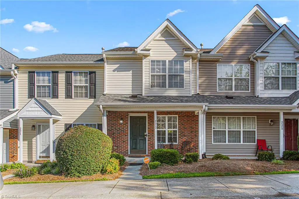 223 Bridford Downs Drive, Greensboro, NC 27407 - #1