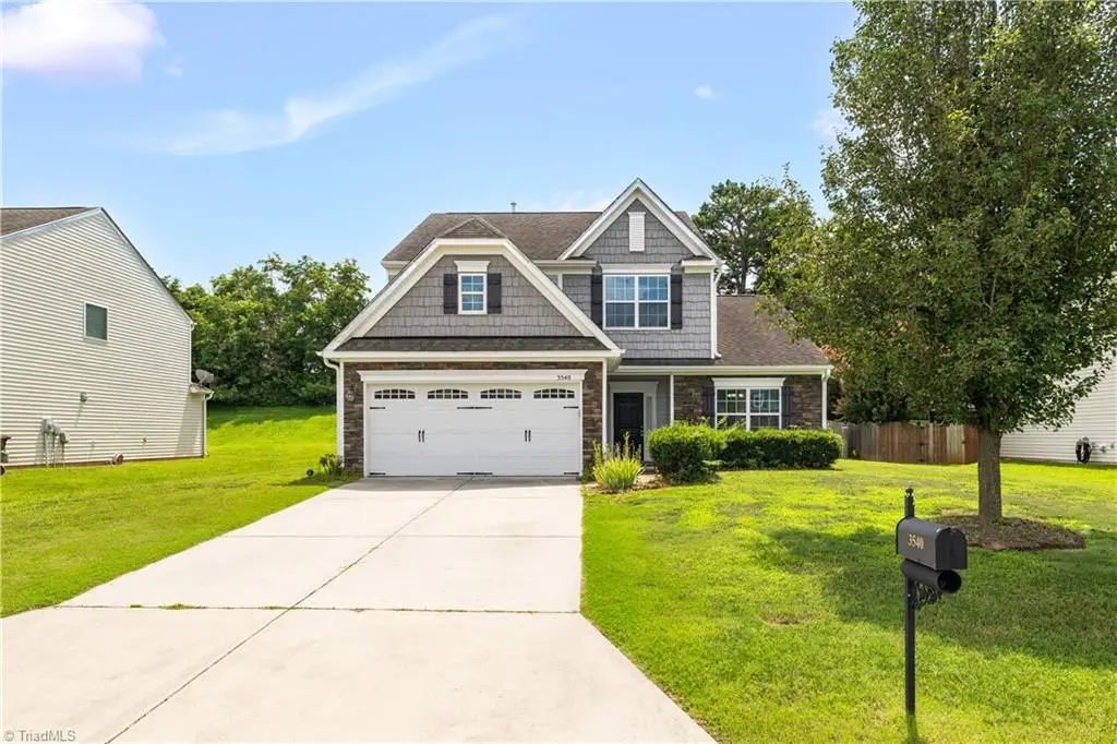 3540 Lamplight Way, High Point, NC 27265 - #1