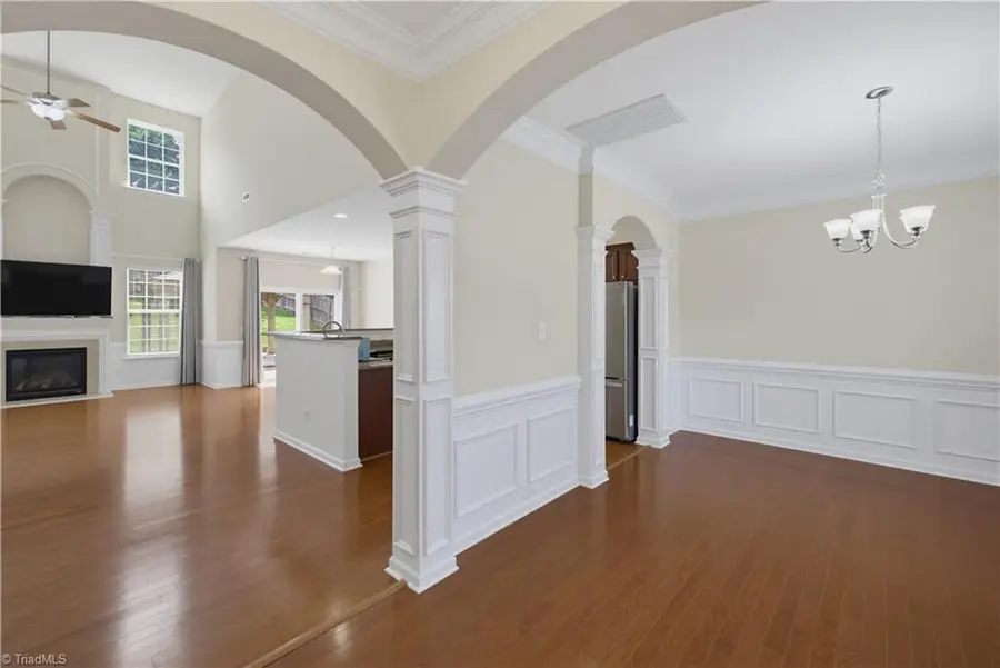 3540 Lamplight Way, High Point, NC 27265 - #3