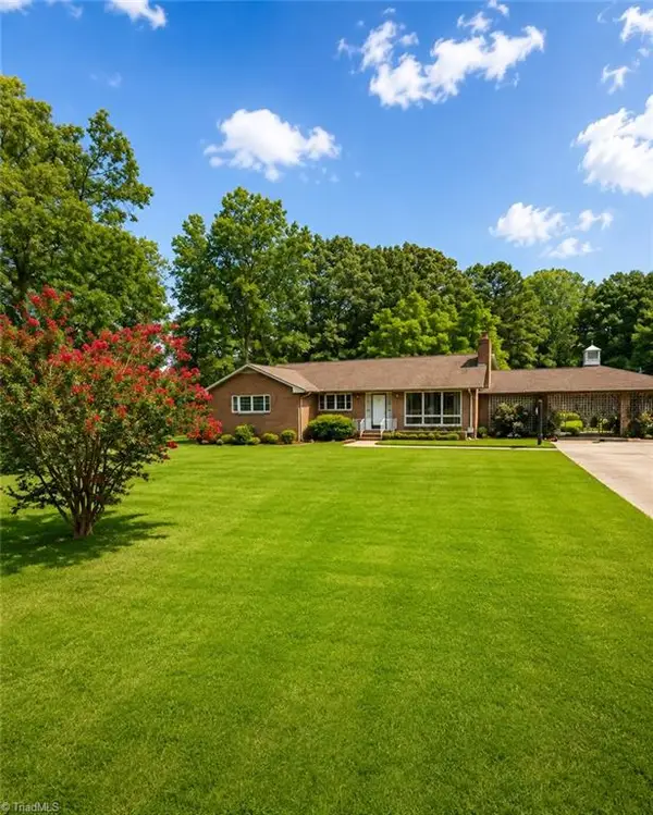 362 Happy Hollow Court, Lexington, NC 27295