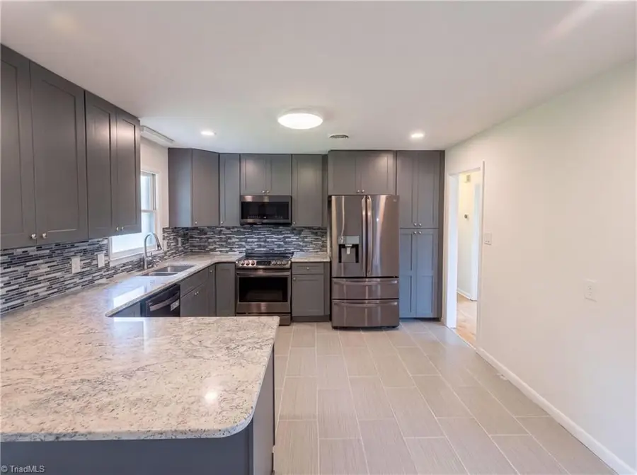 4913 Millpoint Road, Greensboro, NC 27406 - #2