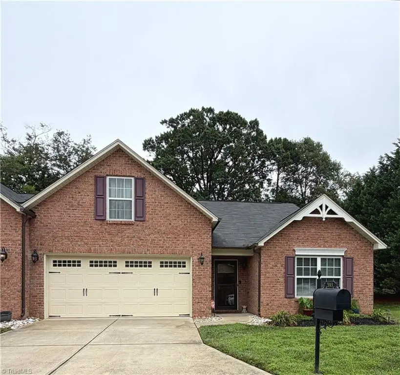 503 Placid Park, Lexington, NC 27295 - #1