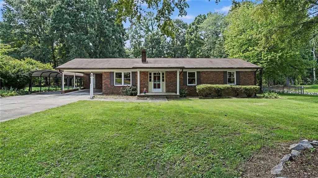132 Cedarwood Drive, Eden, NC 27288 - #1