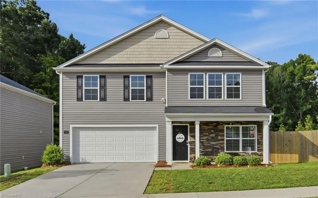 1438 Long Hope Drive, Winston Salem, NC 27127 - #1