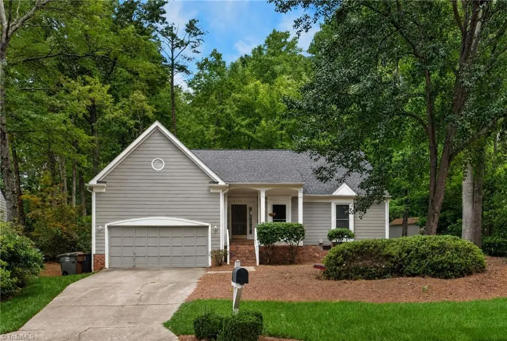 4702 Country Woods Lane, Greensboro, NC 27410 - #1