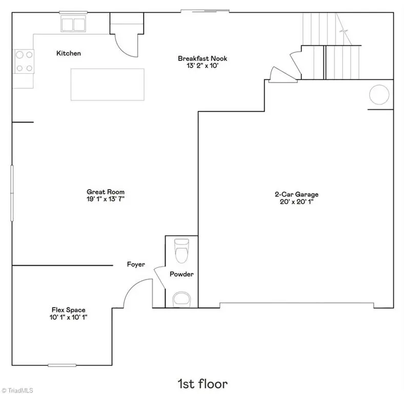118 Primrose Street, King, NC 27021 - #2